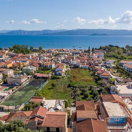 Kavos Panorama Complex 아파트 호텔 외부 사진