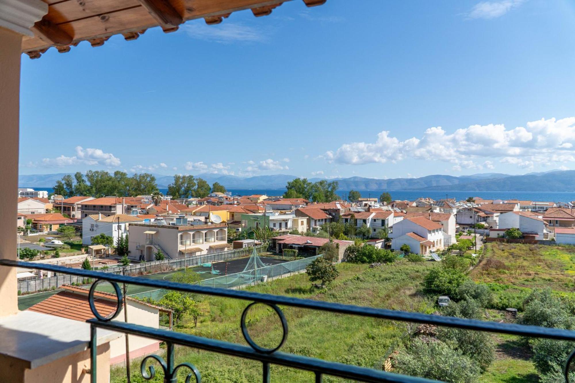 Kavos Panorama Complex 아파트 호텔 외부 사진