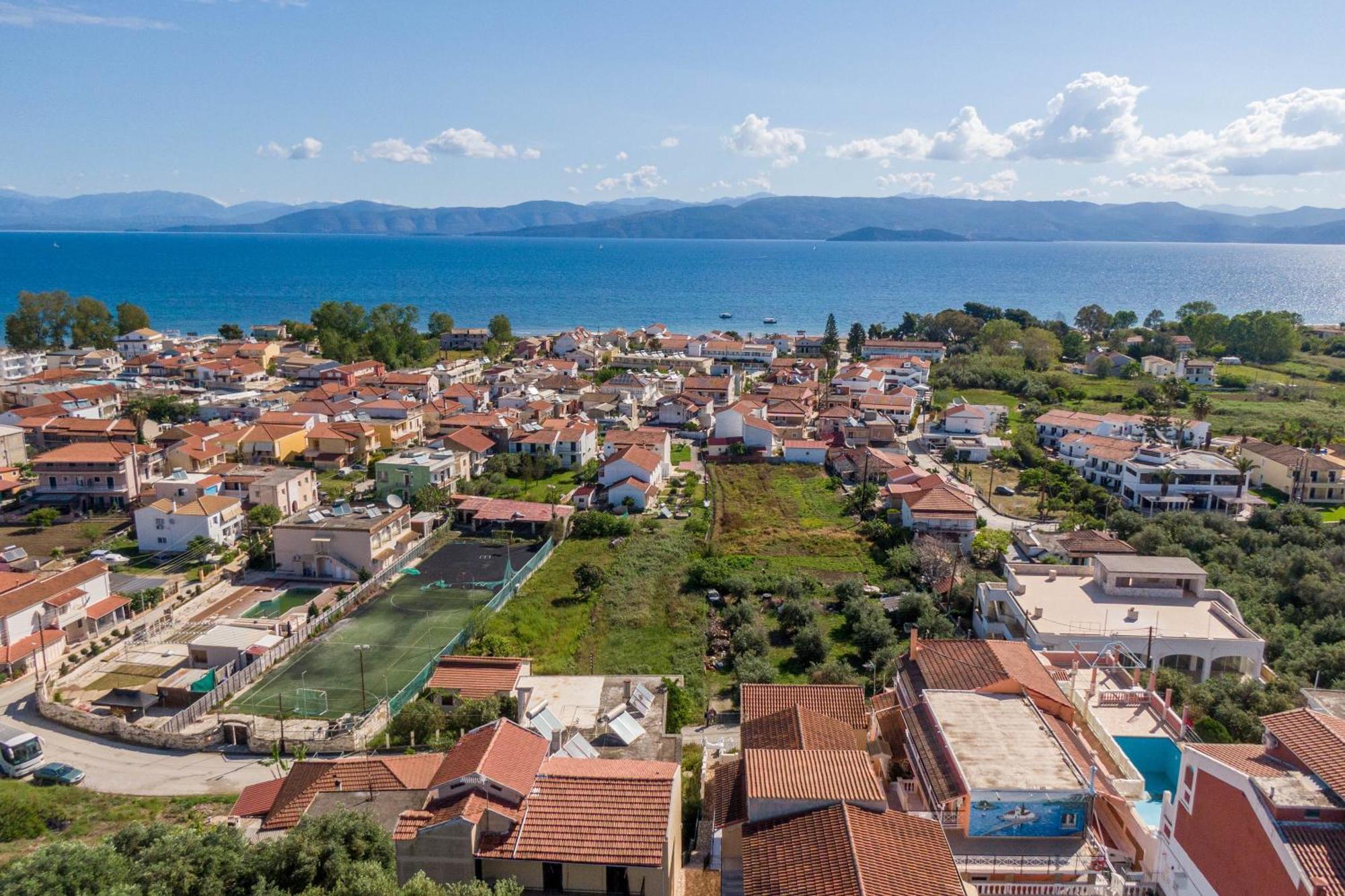 Kavos Panorama Complex 아파트 호텔 외부 사진