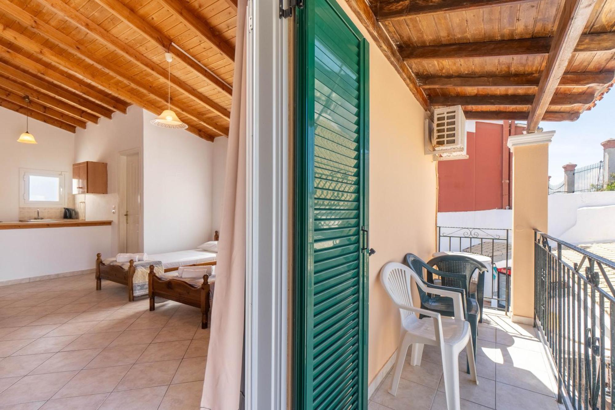 Kavos Panorama Complex 아파트 호텔 외부 사진