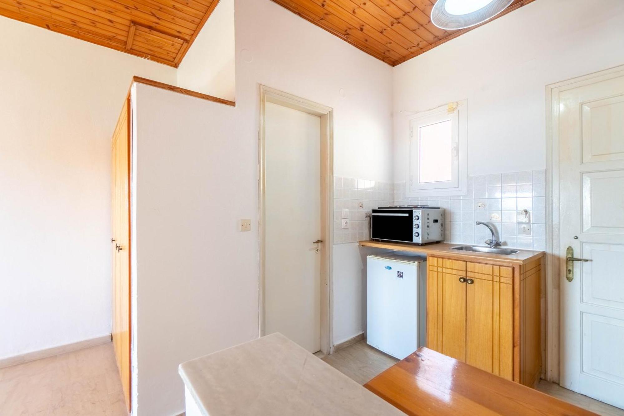 Kavos Panorama Complex 아파트 호텔 외부 사진