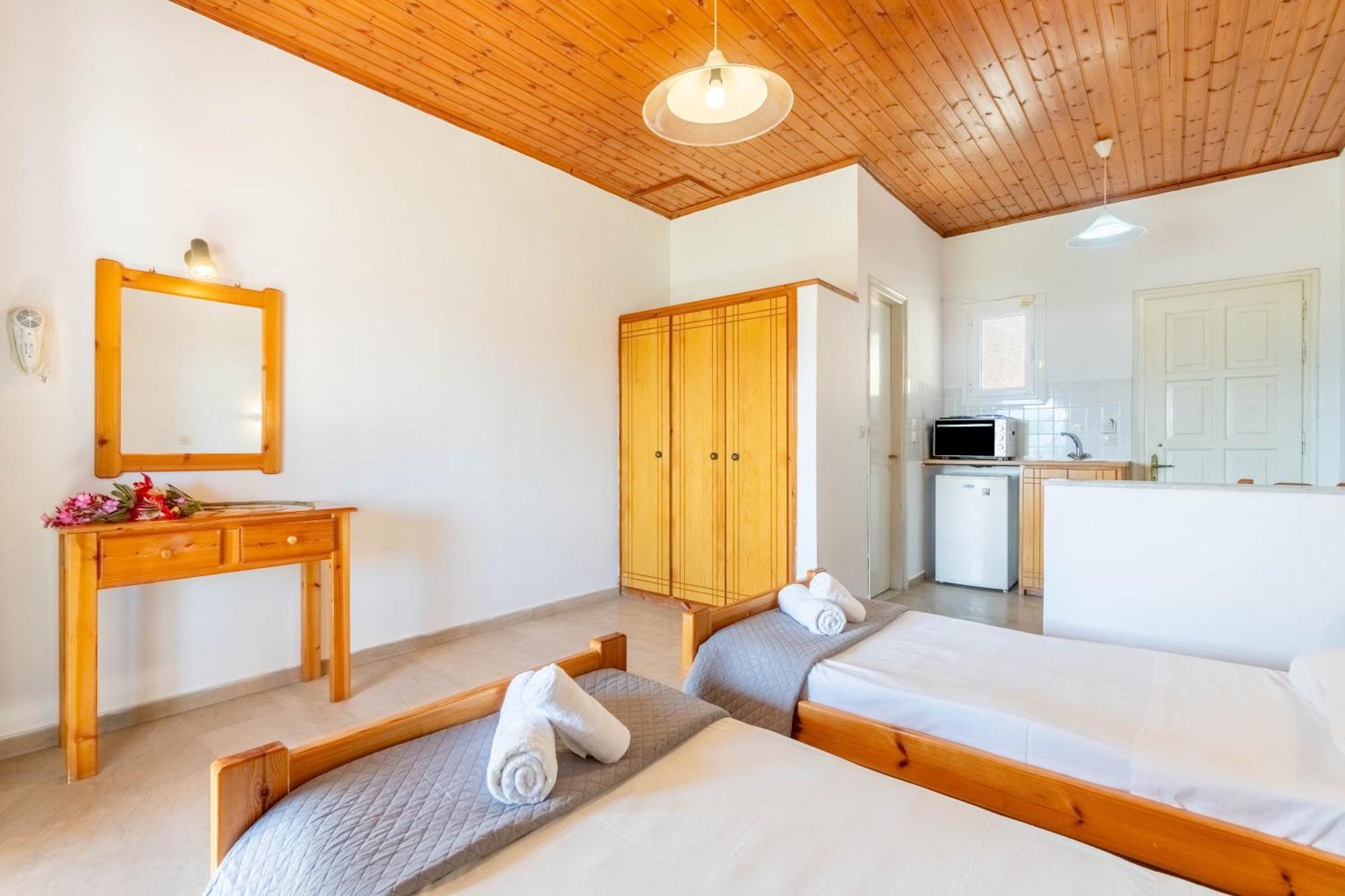 Kavos Panorama Complex 아파트 호텔 외부 사진