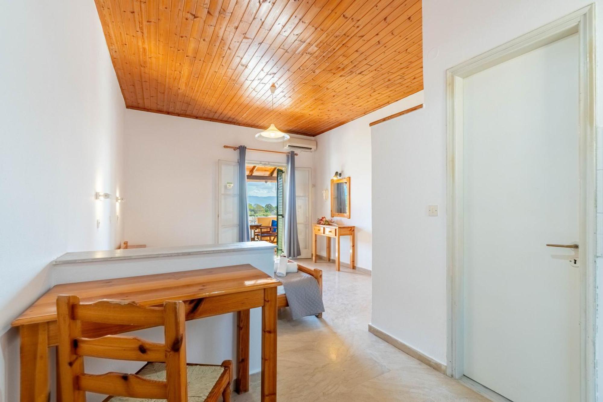 Kavos Panorama Complex 아파트 호텔 외부 사진