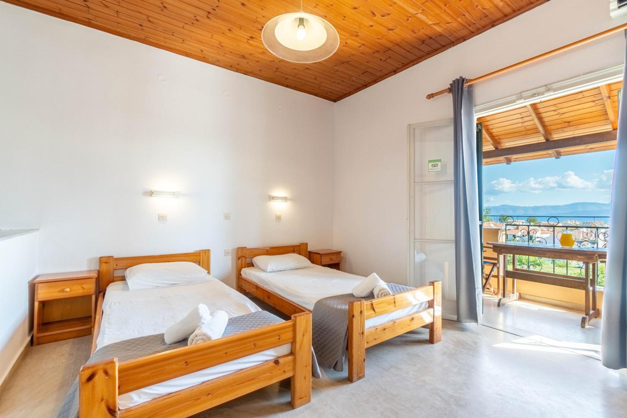 Kavos Panorama Complex 아파트 호텔 외부 사진