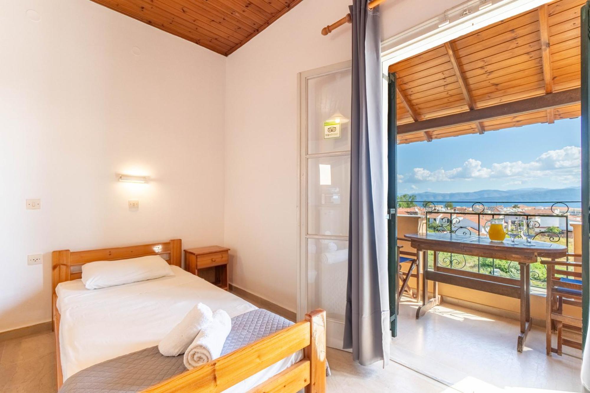 Kavos Panorama Complex 아파트 호텔 외부 사진