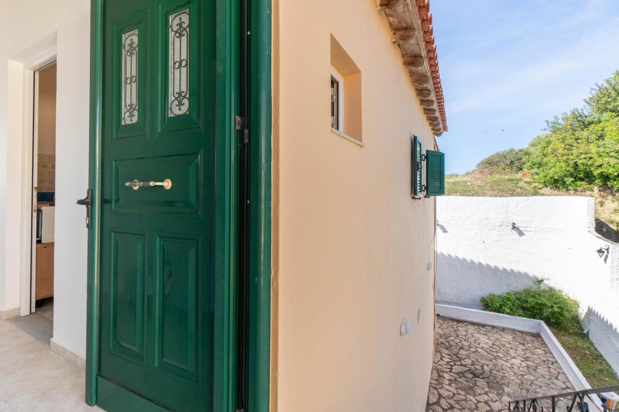 Kavos Panorama Complex 아파트 호텔 외부 사진