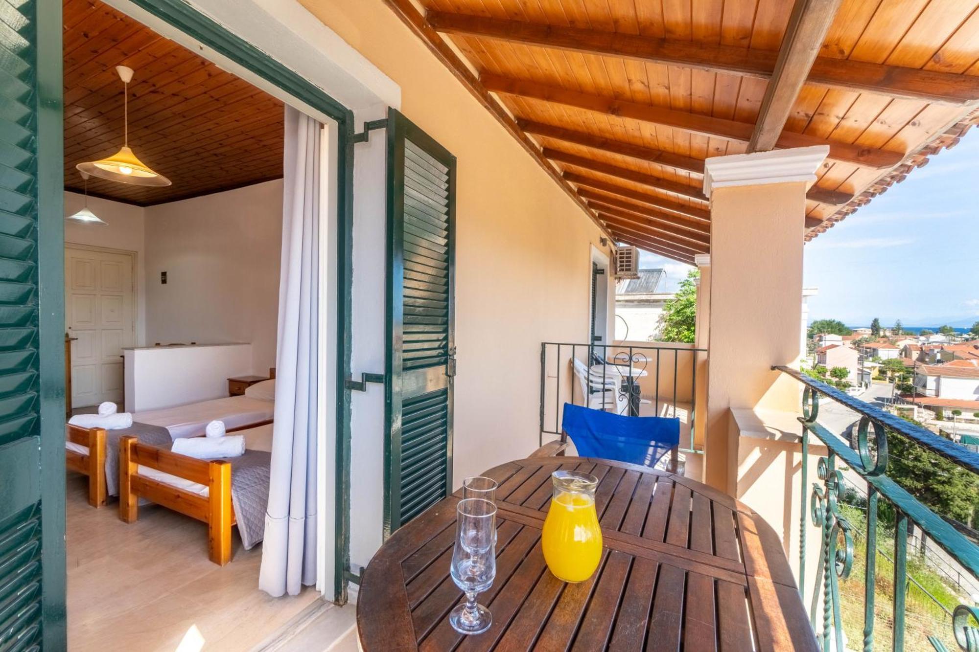 Kavos Panorama Complex 아파트 호텔 외부 사진