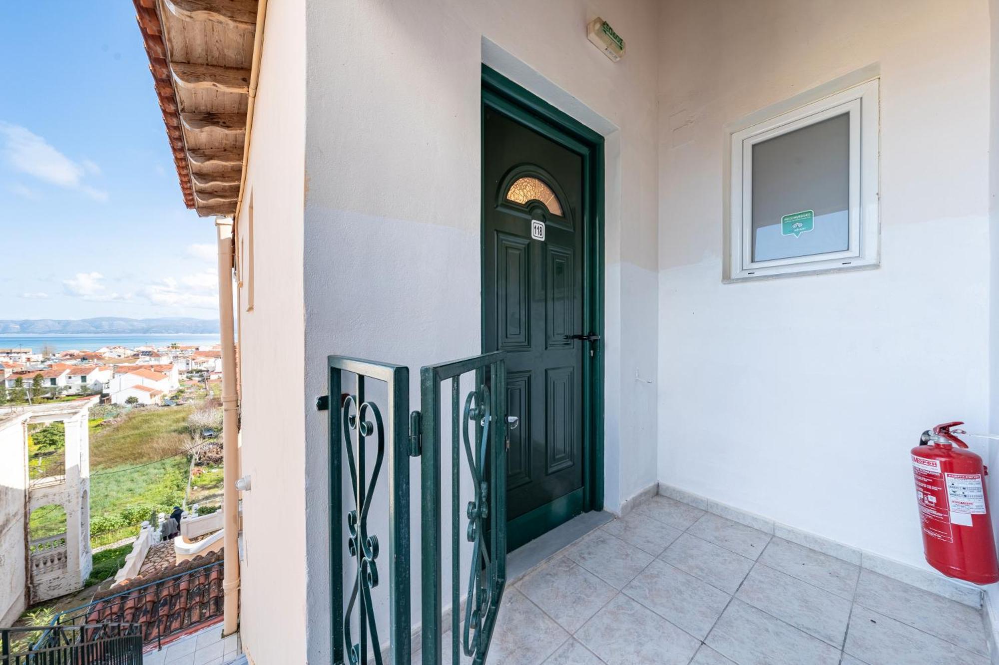 Kavos Panorama Complex 아파트 호텔 외부 사진