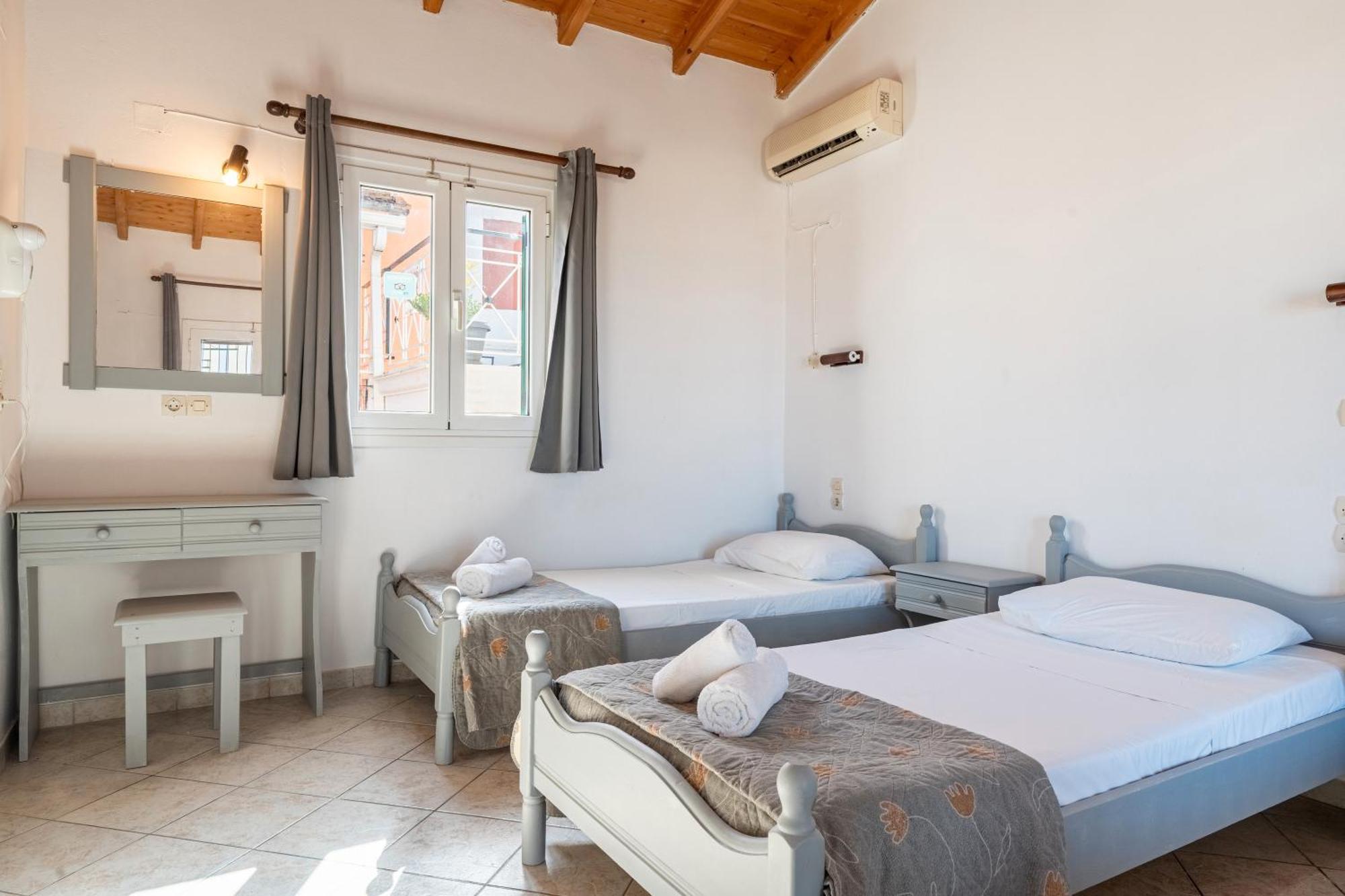 Kavos Panorama Complex 아파트 호텔 외부 사진