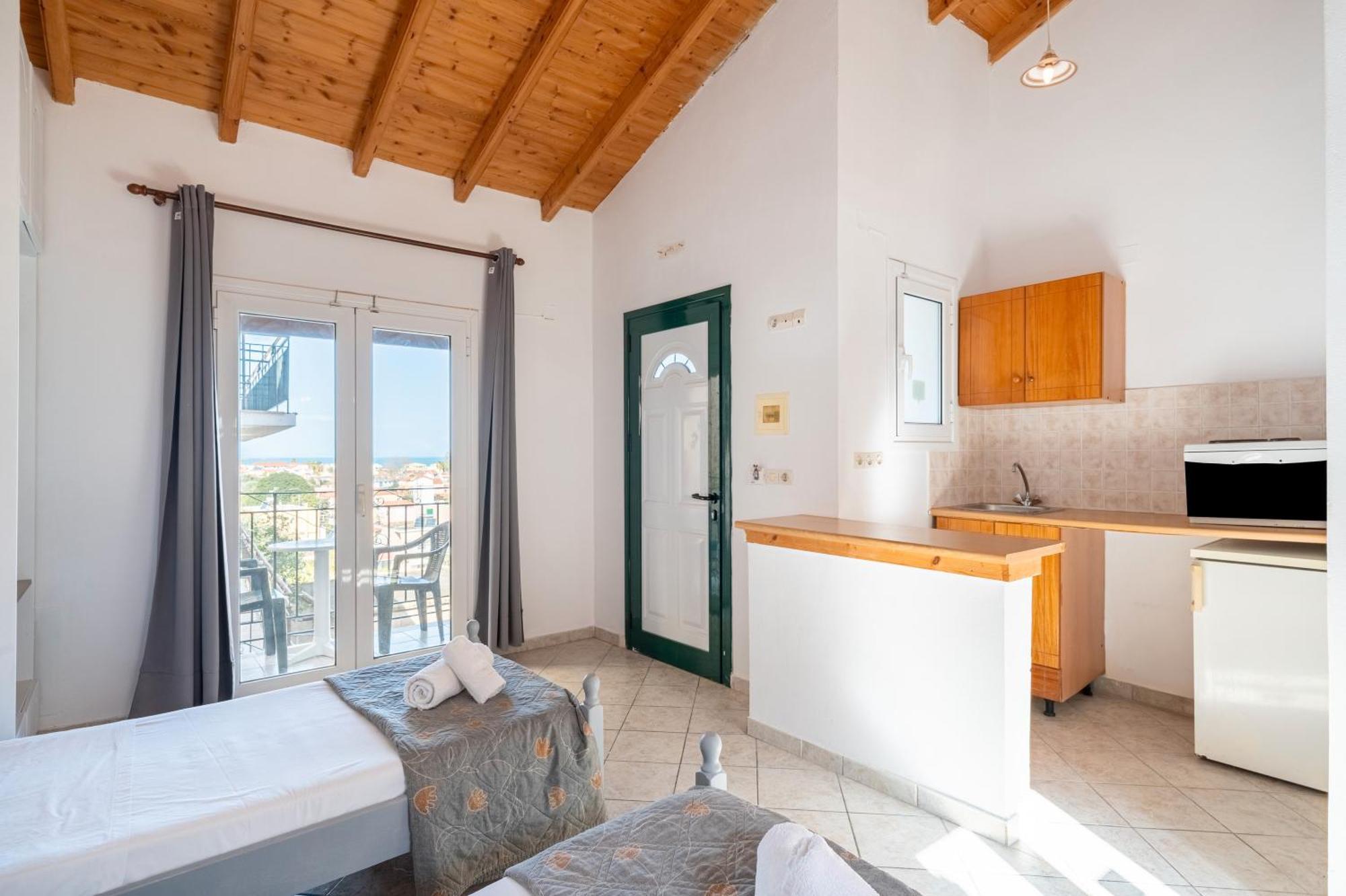 Kavos Panorama Complex 아파트 호텔 외부 사진