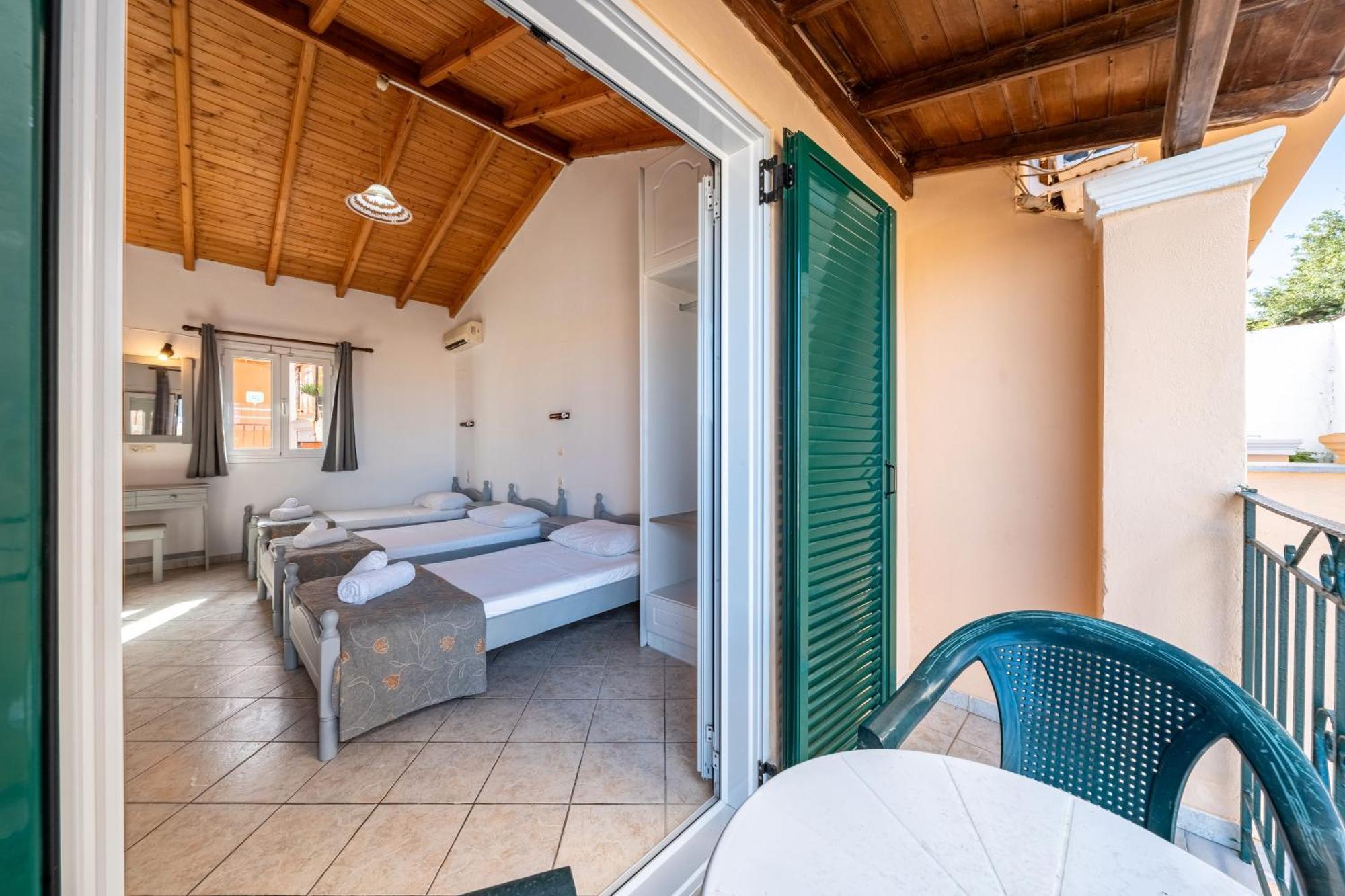 Kavos Panorama Complex 아파트 호텔 외부 사진
