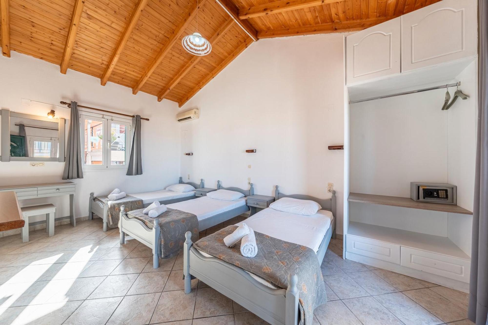 Kavos Panorama Complex 아파트 호텔 외부 사진