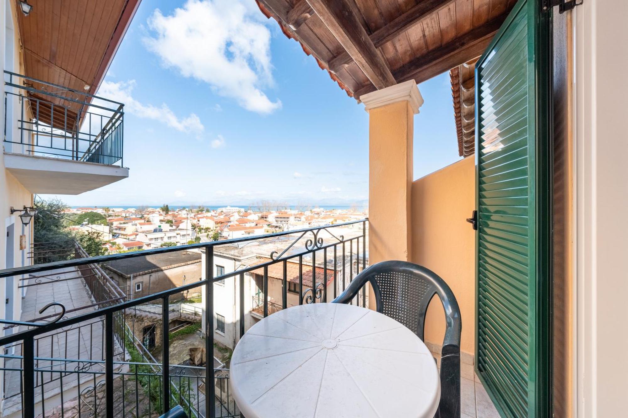 Kavos Panorama Complex 아파트 호텔 외부 사진