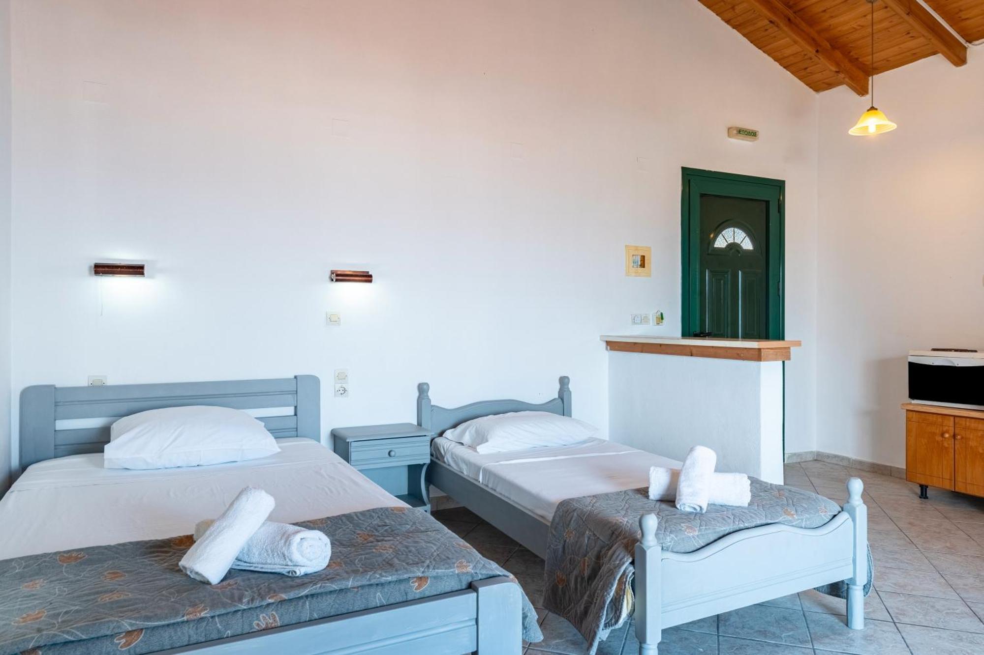 Kavos Panorama Complex 아파트 호텔 외부 사진