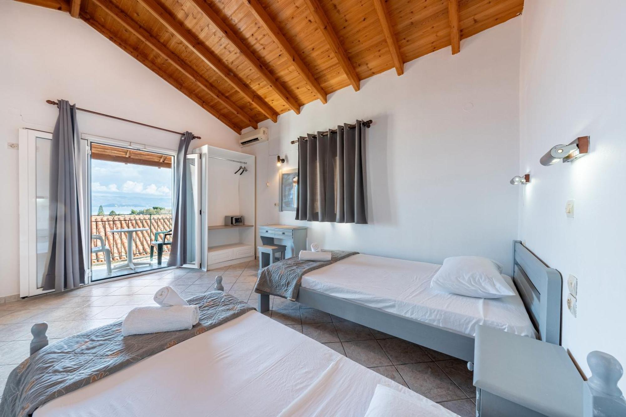 Kavos Panorama Complex 아파트 호텔 외부 사진