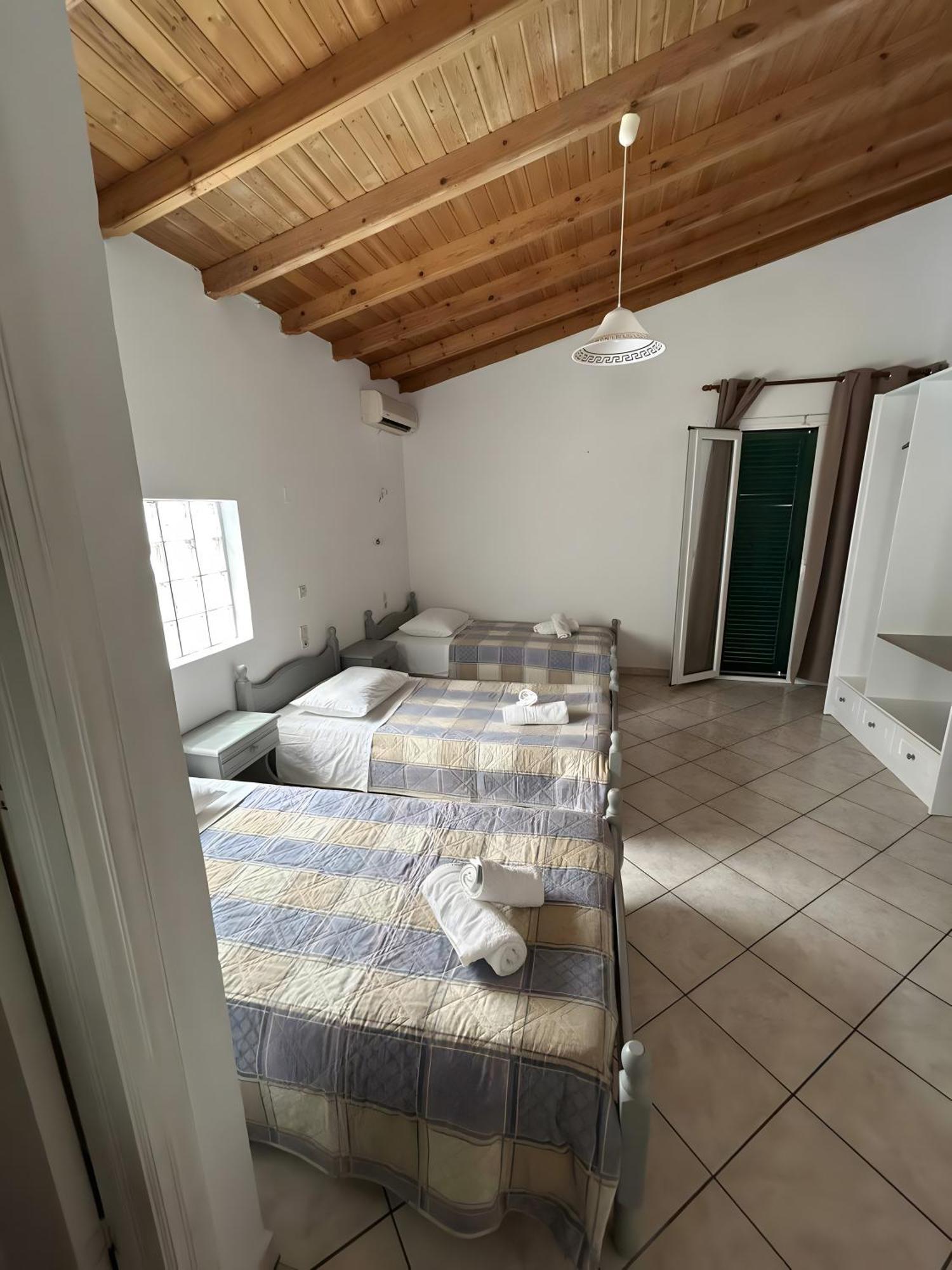 Kavos Panorama Complex 아파트 호텔 외부 사진
