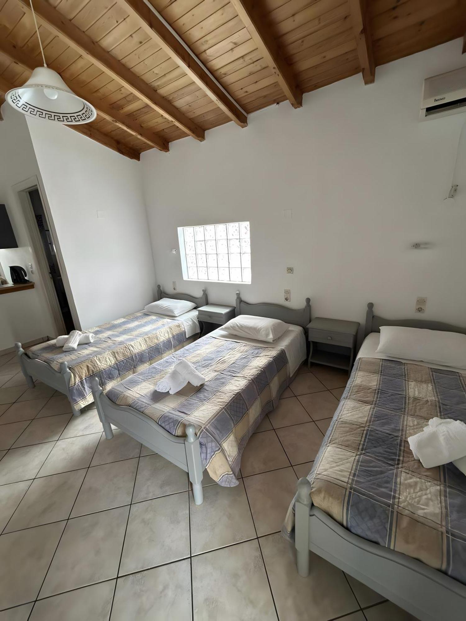Kavos Panorama Complex 아파트 호텔 외부 사진