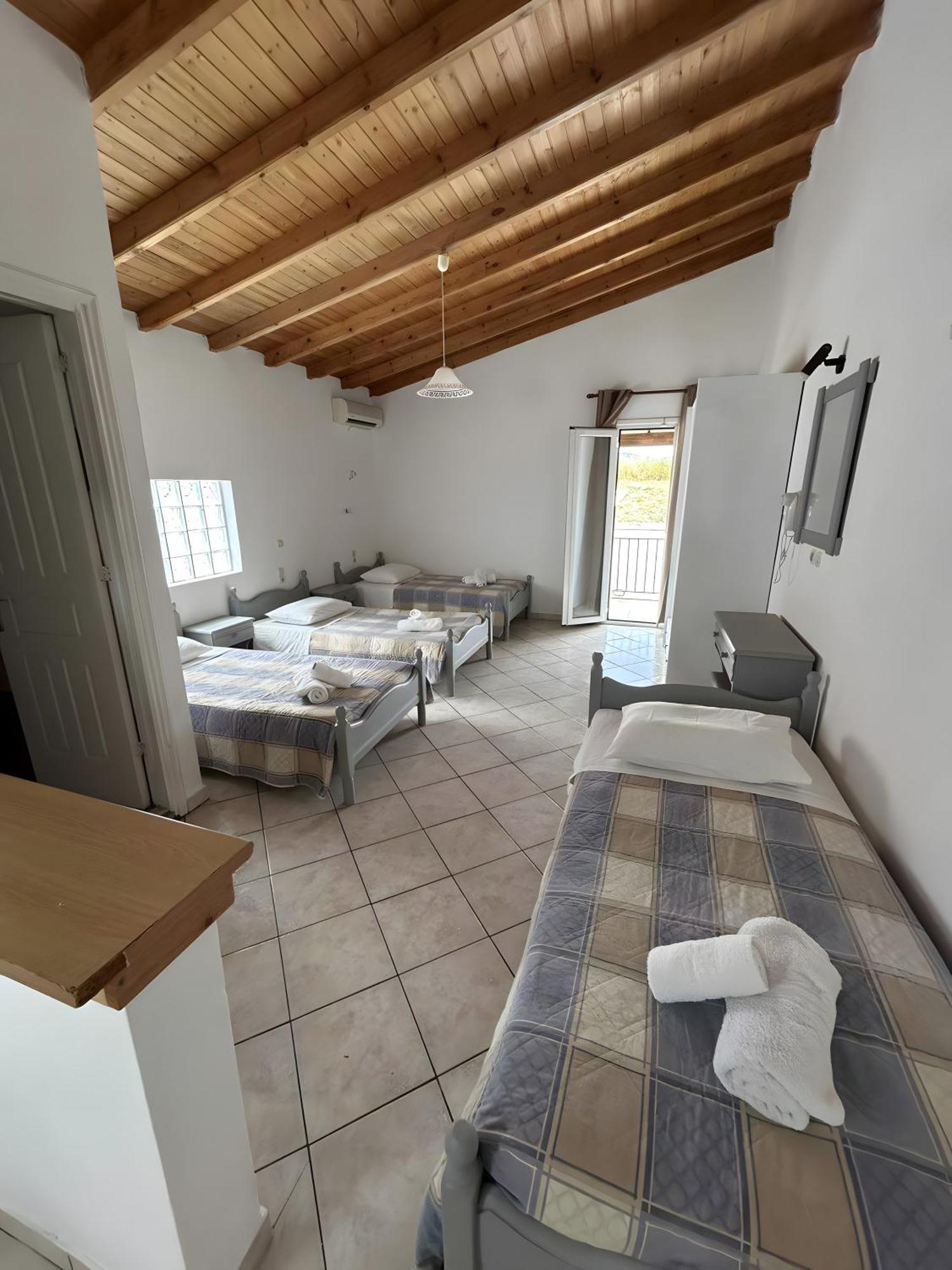 Kavos Panorama Complex 아파트 호텔 외부 사진