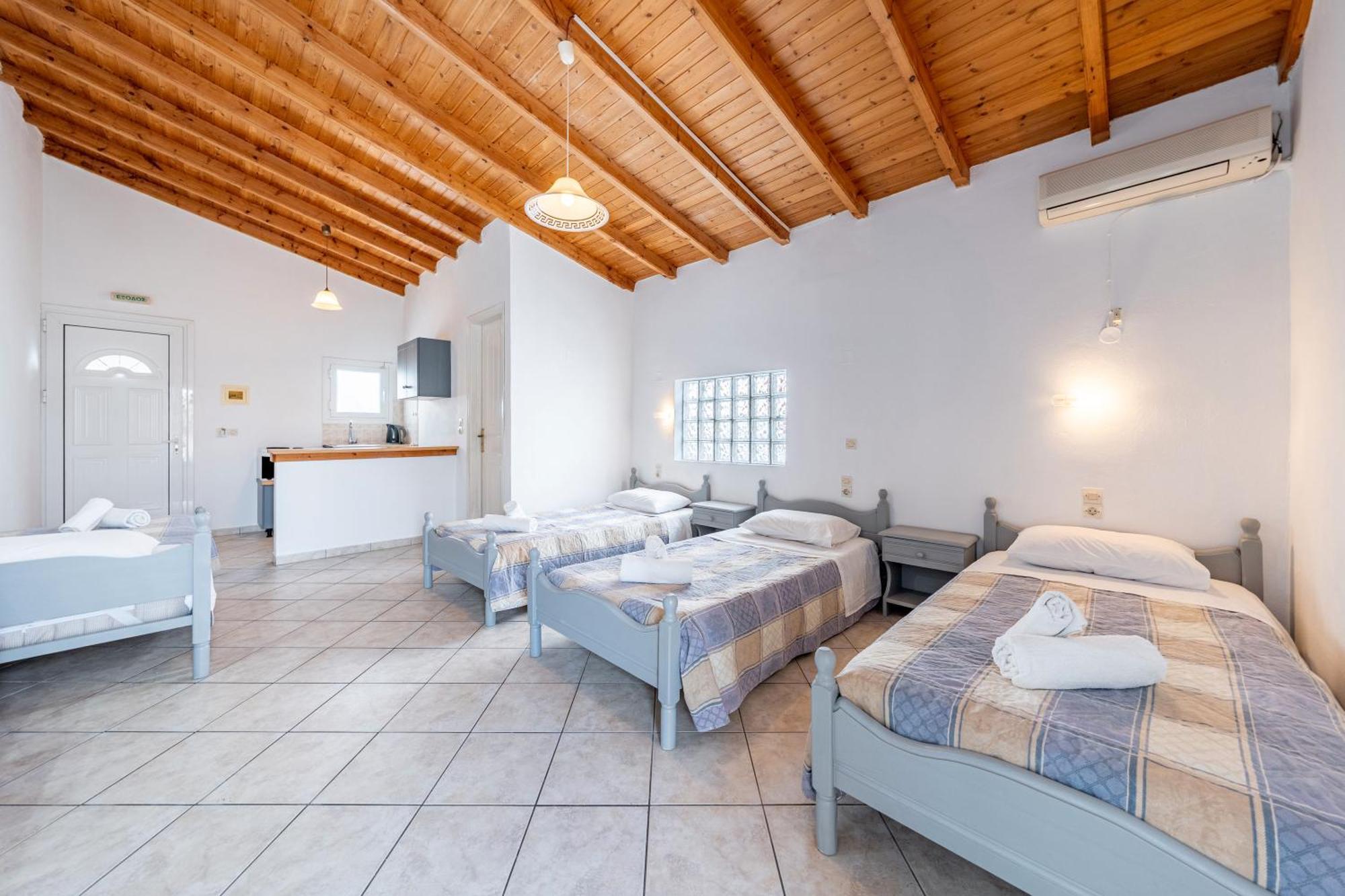 Kavos Panorama Complex 아파트 호텔 외부 사진