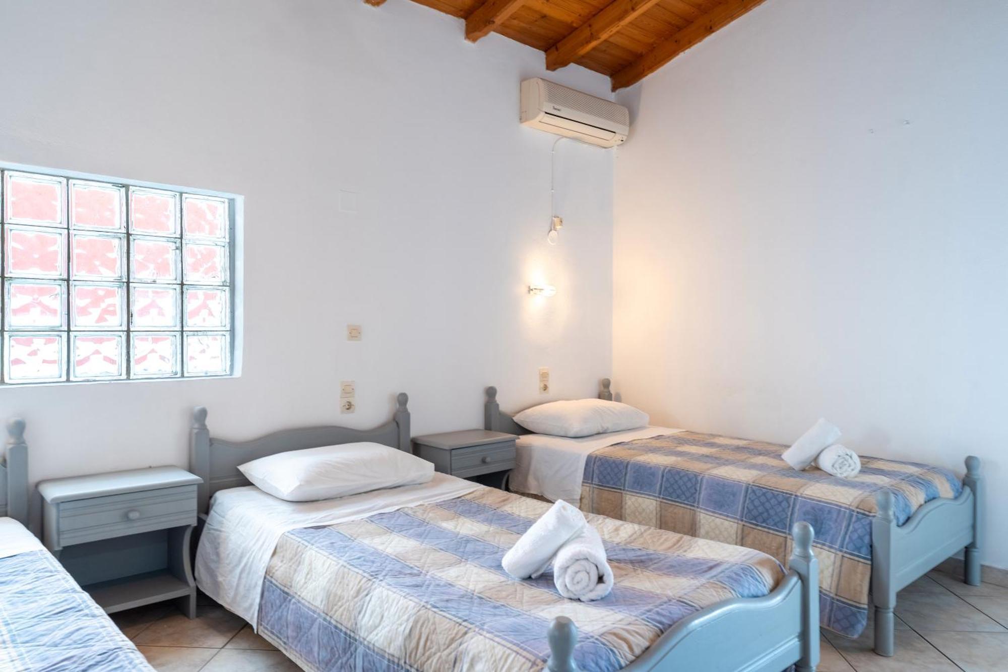Kavos Panorama Complex 아파트 호텔 외부 사진